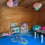 דירה Haus Im Hochtal באד בלייברג