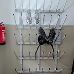 Haus Im Hochtal דירה באד בלייברג