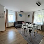 דירה Haus Im Hochtal באד בלייברג