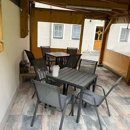 Haus Im Hochtal Appartement