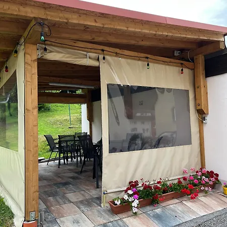 Haus Im Hochtal Appartement