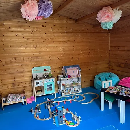 Appartement Haus Im Hochtal Bad Bleiberg