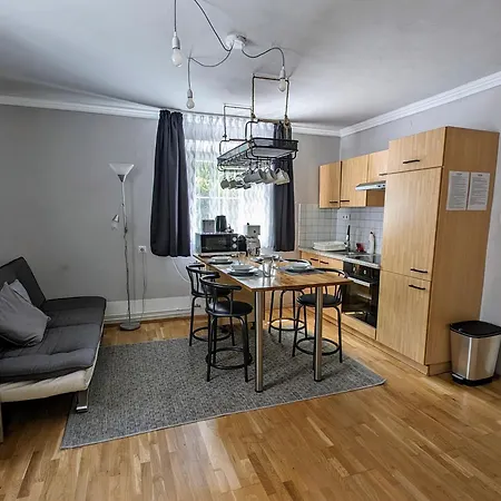 דירה Haus Im Hochtal