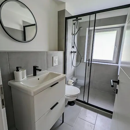 Apartment Ferienwohnung Bad Bleiberg