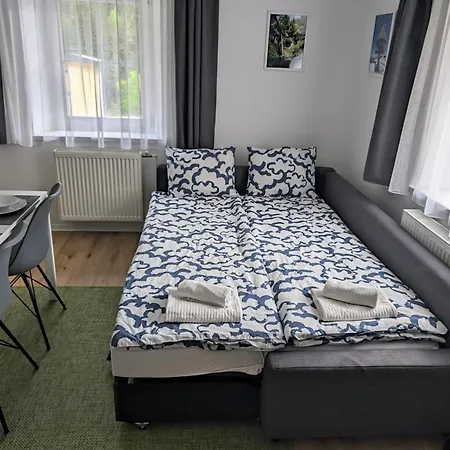 Haus Im Hochtal Appartement