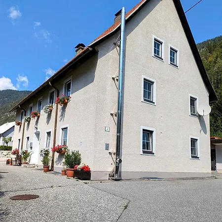 Haus Im Hochtal Appartement *