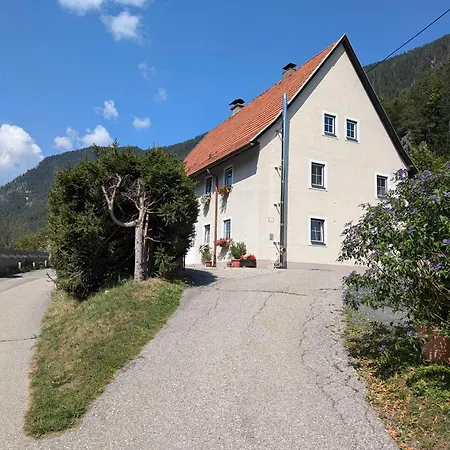 Appartement Haus Im Hochtal Bad Bleiberg