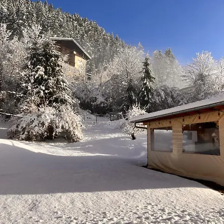 Haus Im Hochtal Appartement