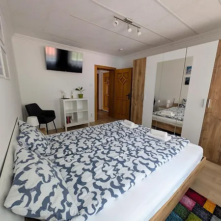 Apartment Ferienwohnung Bad Bleiberg *