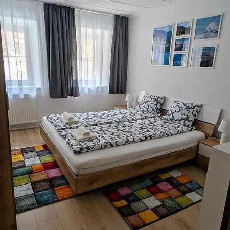 Haus Im Hochtal Апартаменты