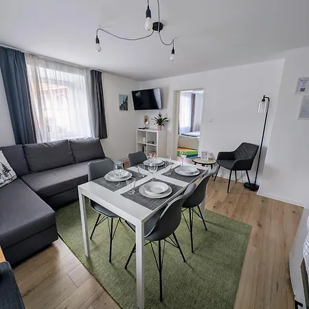 Appartement Haus Im Hochtal