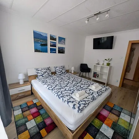 Haus Im Hochtal Daire *