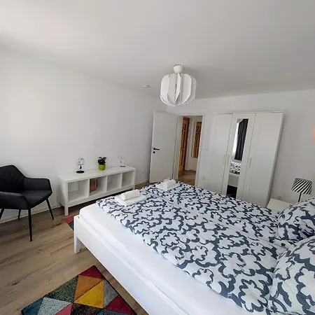 Appartement Haus Im Hochtal Bad Bleiberg
