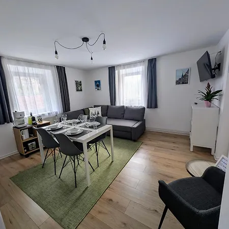 Haus Im Hochtal Бад-Блайберг