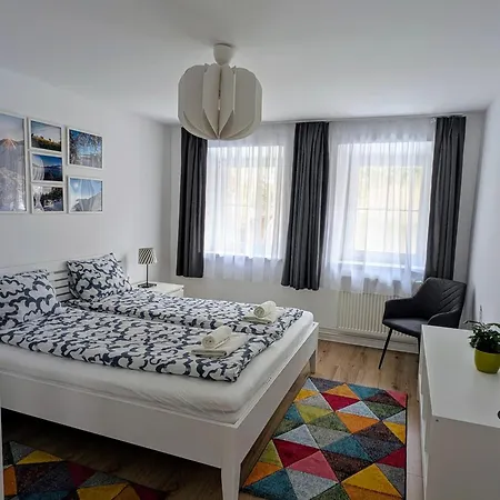Haus Im Hochtal Appartement