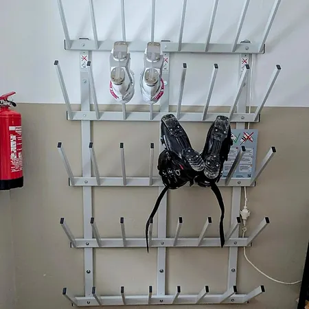 Haus Im Hochtal דירה באד בלייברג