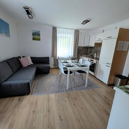 Haus Im Hochtal Бад-Блайберг