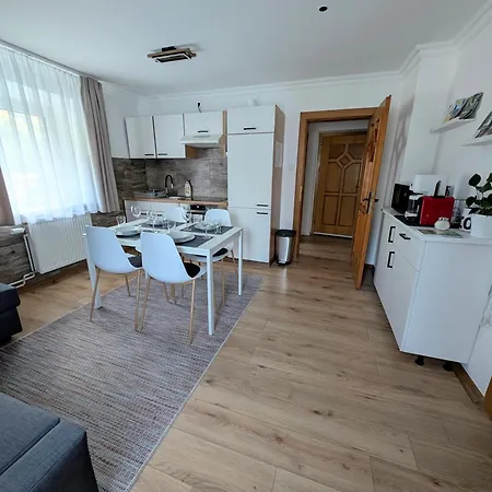 Appartement Haus Im Hochtal