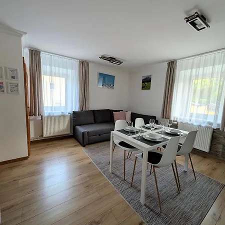 Appartement Haus Im Hochtal Bad Bleiberg