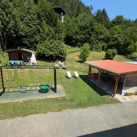 Haus Im Hochtal דירה