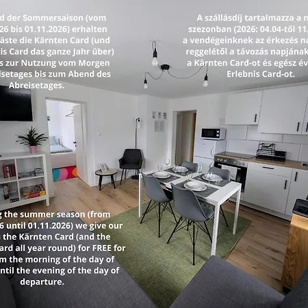 Haus Im Hochtal Appartement