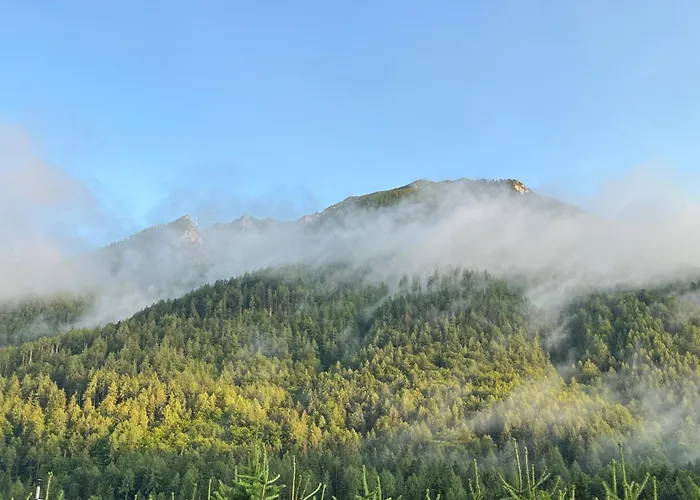 Haus Im Hochtal באד בלייברג