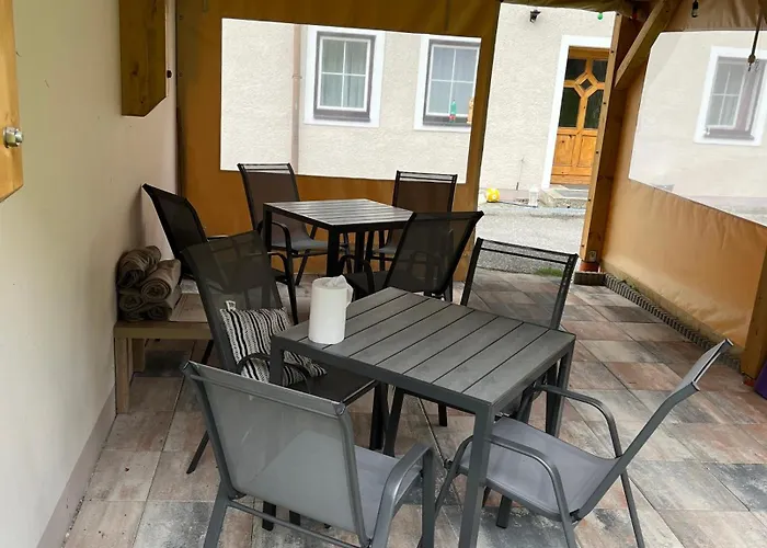 Haus Im Hochtal דירה