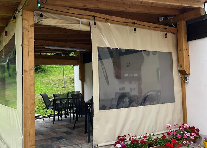 Haus Im Hochtal דירה