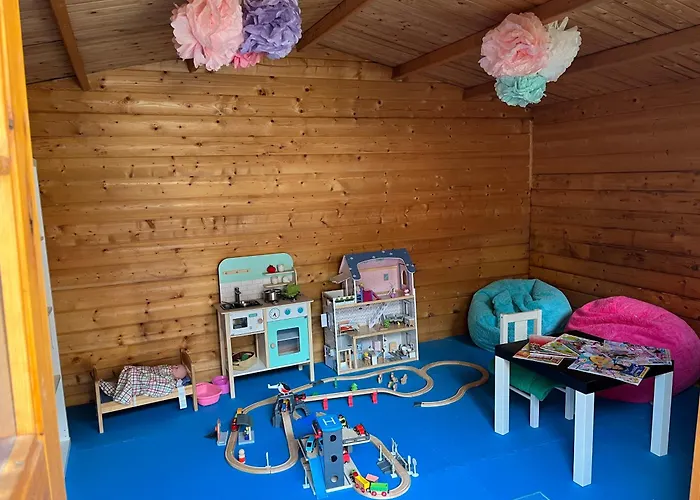 דירה Haus Im Hochtal באד בלייברג