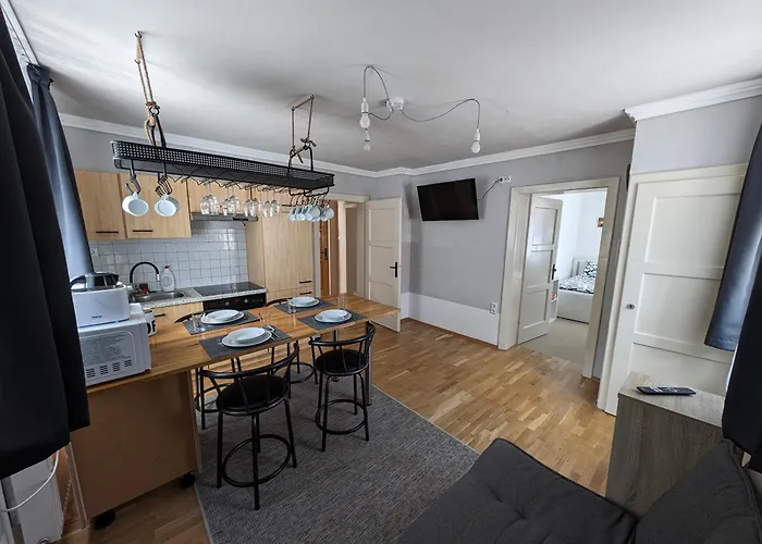 דירה Haus Im Hochtal באד בלייברג