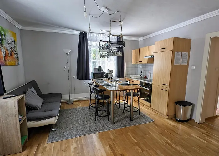 דירה Haus Im Hochtal