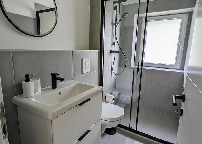 דירה Haus Im Hochtal