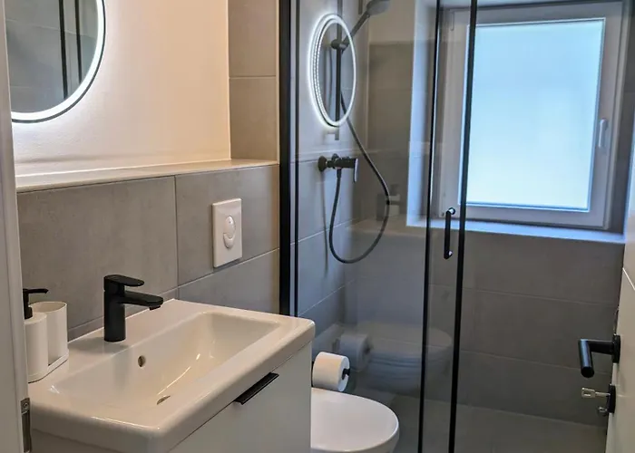 דירה Haus Im Hochtal באד בלייברג