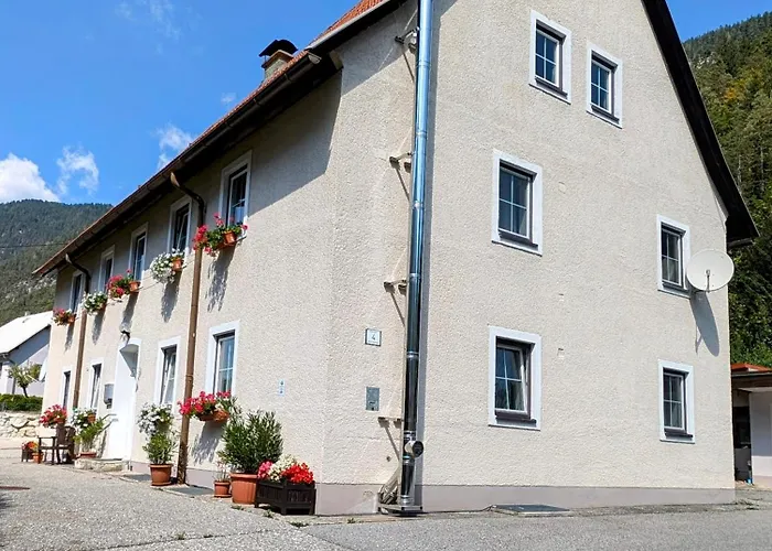 Haus Im Hochtal דירה *