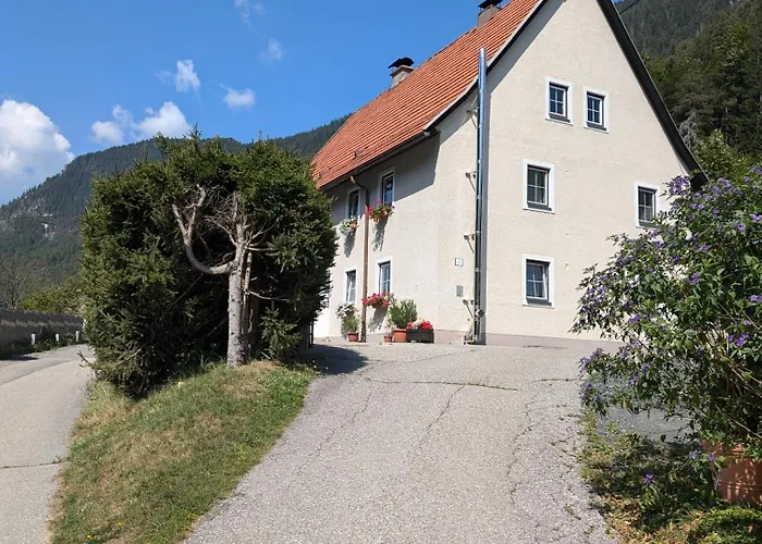 דירה Haus Im Hochtal באד בלייברג