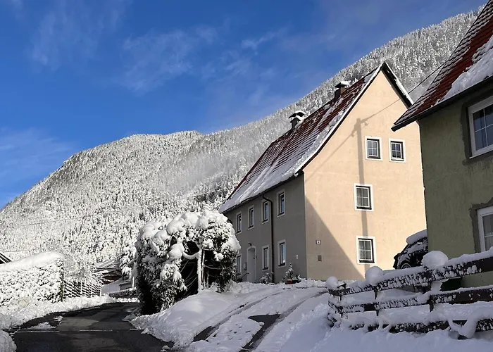 Haus Im Hochtal * באד בלייברג