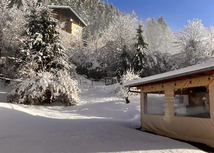 Haus Im Hochtal דירה