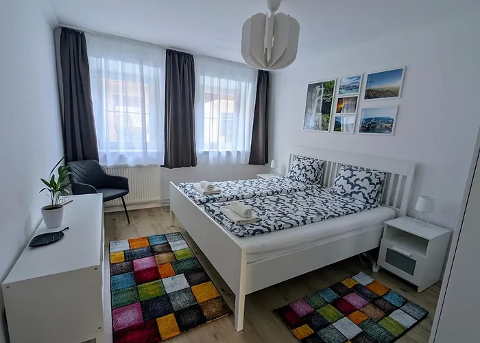 דירה Haus Im Hochtal