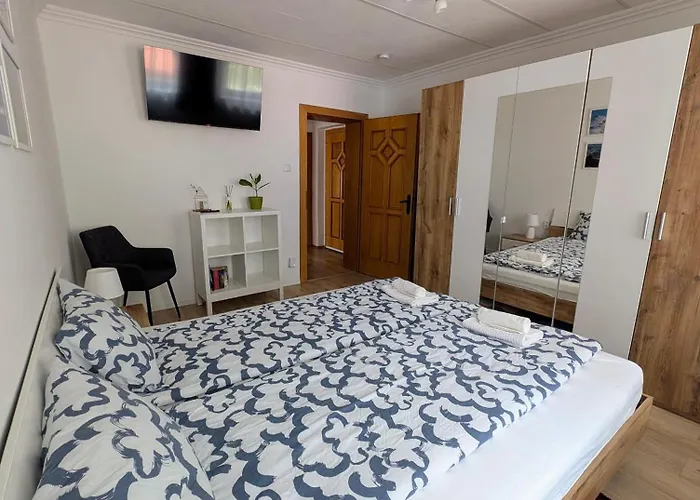 דירה Haus Im Hochtal *