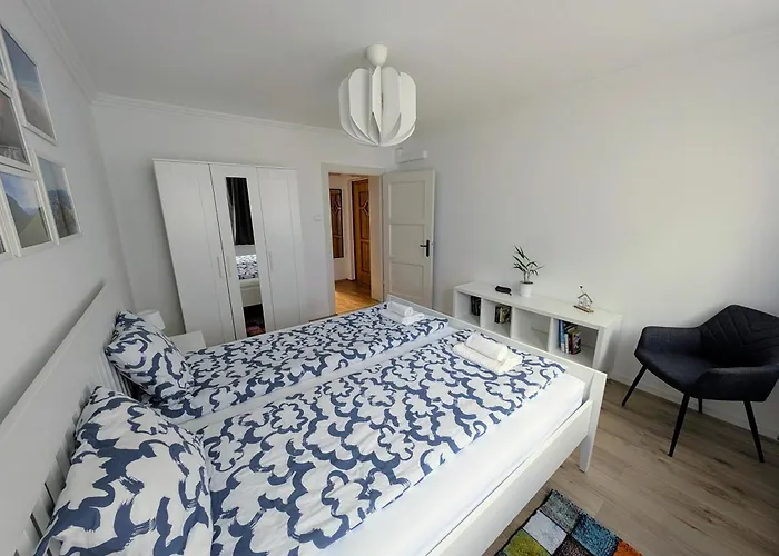 Haus Im Hochtal באד בלייברג