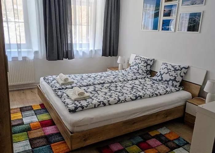 Haus Im Hochtal דירה