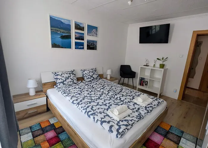 Haus Im Hochtal דירה *