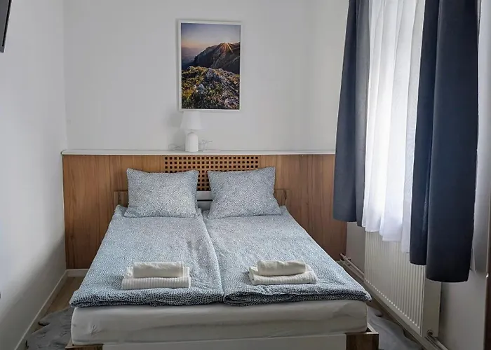 דירה Haus Im Hochtal *