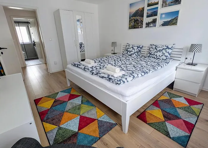 Haus Im Hochtal דירה באד בלייברג