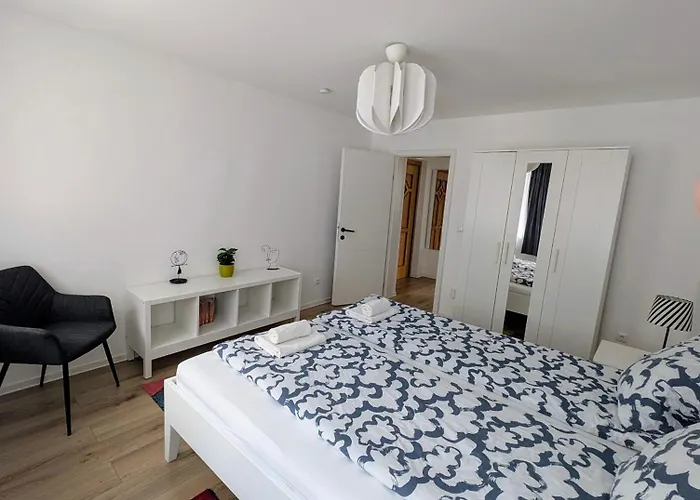 דירה Haus Im Hochtal באד בלייברג