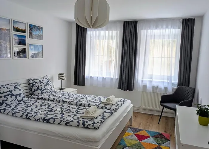 Haus Im Hochtal דירה