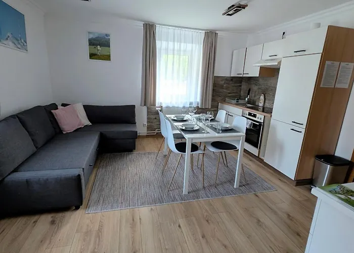 Haus Im Hochtal באד בלייברג