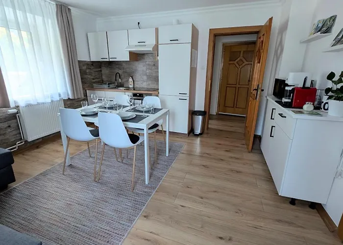 דירה Haus Im Hochtal