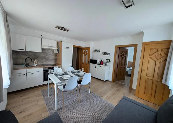 Haus Im Hochtal דירה *