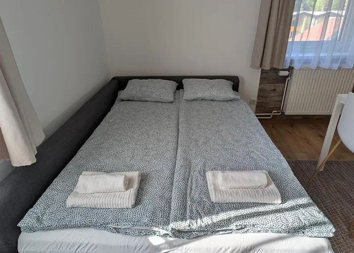 דירה Haus Im Hochtal *